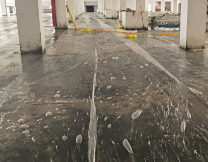 原阳不发火砂浆和不发火金属骨料有什么区别