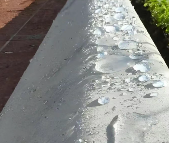 原阳硅烷浸渍涂料在混凝土保护中的应用