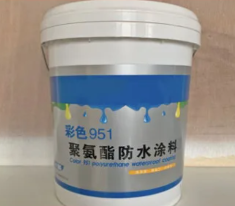 原阳聚氨酯防水涂料