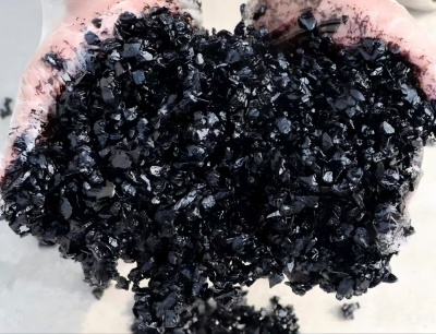 原阳沥青冷补料（沥青砂）的优势特点与施工流程解析