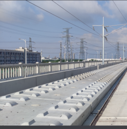 原阳植筋胶在高铁无砟轨道上的应用