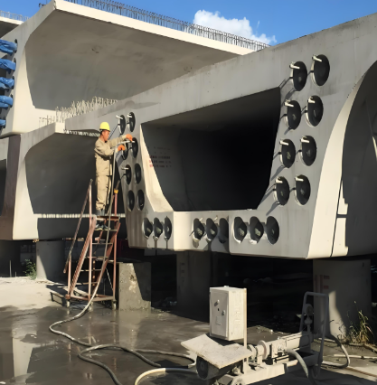 原阳压浆料施工流程及注意事项