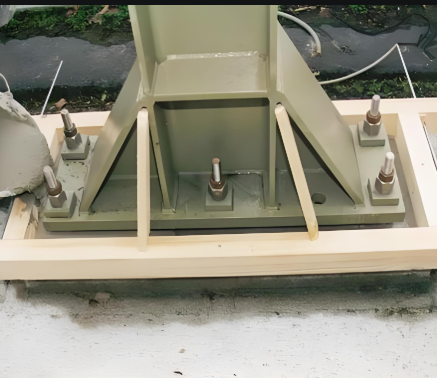 原阳支座灌浆料，支座砂浆施工流程详解​